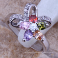 zhefan jewelry sale 925 sterling silver genuine ruby ring designs for wedding cheap price